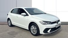 Volkswagen Polo 1.0 Life 5dr Petrol Hatchback